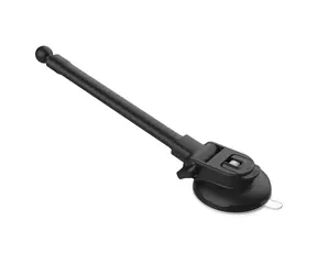 FIXED Flex / Noha pro držák / Délka 15 cm / Přísavka / Otočný kloub 360°