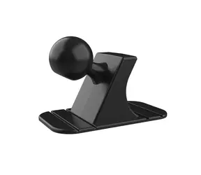 FIXED nalepovací noha M / Úchyt držáku do auta / na palubní desku / 360° otočný kloub / bulk
