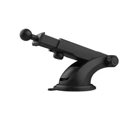 FIXED XXL / Noha pro držák / Teleskopická / Délka až 27,5 cm / Přísavka / Otočný kloub 360°