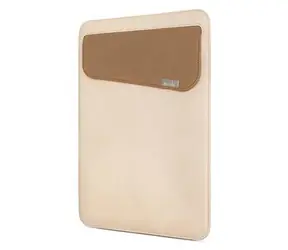 Moshi Muse Sahara Beige / Pouzdro / Apple MacBook 13" a iPad Pro 12.9"