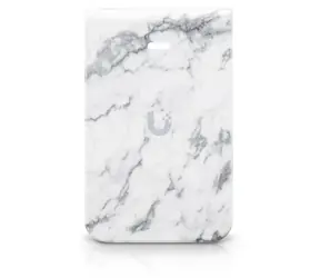 Ubiquiti Kryt access pointu Marble / Kryt / pro UniFi IW-HD In-Wall HD / balení 3 ks