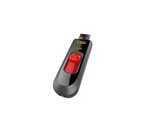 Team Group C145 8GB černo-červená / Flash disk / USB-A 3.2 Gen 1