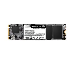 Team Group MS30 / SSD / 512 GB / M.2 2280 / SATA III