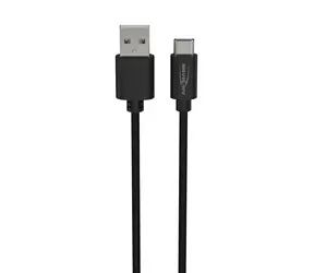 Ansmann Datový a nabíjecí kabel USB-A - USB-C / Datový kabel / 100 cm