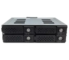Jou Jye SensorKit 4-in-1 SATA/SAS černá / Výměnný rámeček