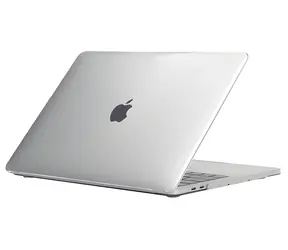 Comma Crystal Hard Case čirá / Kryt pro MacBook Air 15" / M2/M3/M4