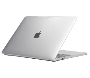 Comma Crystal Hard Case čirá / Kryt pro MacBook Pro 16" / M1/M2/M3/M4
