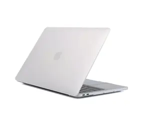 Comma Crystal Hard Case Matte Clear / Pouzdro / MacBook Pro 14" M1/M2/M3/M4