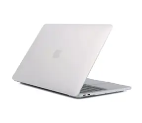 Comma Crystal Hard Case Matte Clear / Pouzdro / MacBook Air 15" M2/M3/M4