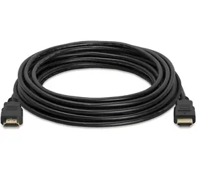 Techly HDMI-HDMI černá / Kabel / 4K 60Hz / 5 m / s Ethernetem / ARC