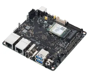 ASUS Tinker Board 3N (4GB RAM/32GB eMMC) / Jednodeskový počítač / Rockchip RK3568 / HDMI / 2x LAN / USB-C