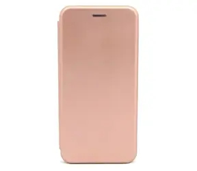 Beline Book Magnetic rose gold / Pouzdro / Knížkové / Samsung Galaxy M13 4G, A13 5G, A04s