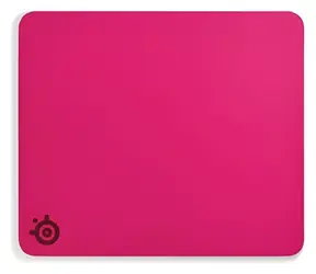 SteelSeries QcK Heavy L purpurová / Podložka pod myš
