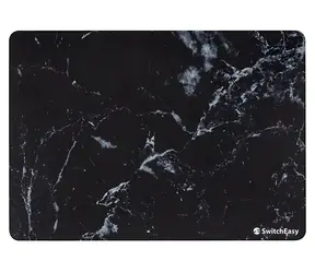 SwitchEasy Hardshell Marble Case Black Marble / Pouzdro / MacBook Pro 14" / M1/M2/M3/M4