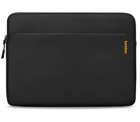Tomtoc Light Sleeve černá / Pouzdro / MacBook Air 15" / M2, M3, M4