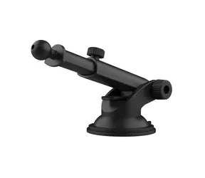 FIXED noha XL / Teleskopická noha do auta / Přísavka / 360° kloub / bulk