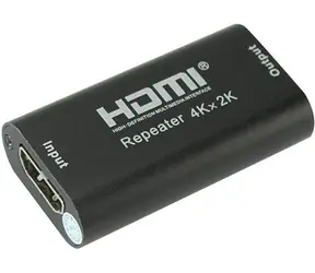 PremiumCord HDMI repeater 4K×2K / Repeater / dosah až 40 m