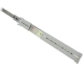IPC Ližiny pro 19" case 450 mm / Ližiny do racku / pár