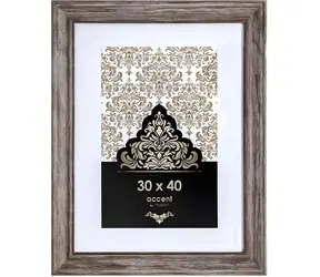 Nielsen Design Accent Vintage 30x40 cm hnědá / Rámeček / dřevo