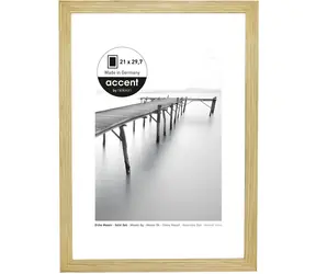 Nielsen Design Scandic dub / Fotorámeček / A4 21x29,7 cm / Dřevo