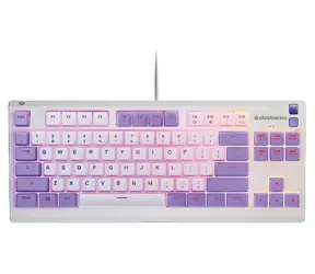 SteelSeries Apex 3 TKL Amethyst / Klávesnice / TKL / US layout