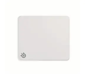 SteelSeries QcK Heavy L bílá / Podložka pod myš