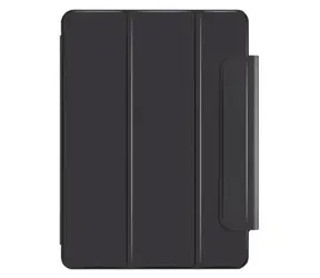 Comma Rider Magnetic Case černá / Pouzdro / pro Apple iPad Pro 13" M4/M5