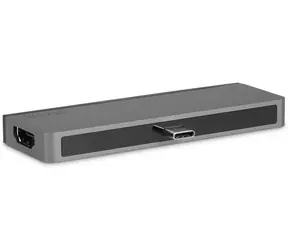LMP USB-C Tablet Dock Pro Space Gray / Dokovací stanice / 5 portů / pro iPad Pro/Air 10.9"