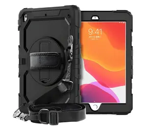 Mercury Bumper pro iPad Pro 11 (2018/2020) černá / Pouzdro / TPU, polykarbonát