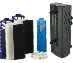 Fluval U4 / Vnitřní akvarijní filtr / 1000 l/h / regulace průtoku / 130-240 l