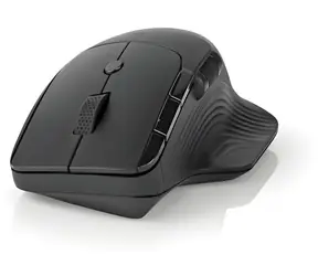 Nedis Ergonomická bezdrátová myš pro praváky / Myš / 800-1600 DPI / Nastavitelné DPI / 6 tlačítek