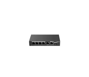 Ruijie Reyee RG-ES206GS-P / Switch / 6x RJ45 10/100/1000 Mbps / PoE+
