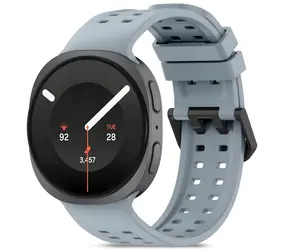 Tech-Protect Silicone Air světle šedá / Řemínek / pro Samsung Galaxy Watch 40/44/46 mm / Silikon