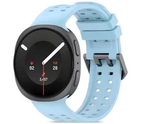 Tech-Protect Silicone Air modrá / Řemínek / pro Samsung Galaxy Watch 40/44/46 mm / Silikon