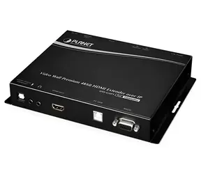 Planet IHD-420PT / Video vysílač / HDMI / USB / 4K/60 / multicast / PoE
