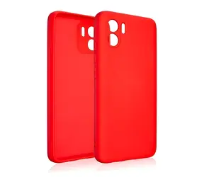 Beline Silikonové pouzdro pro Xiaomi Redmi A2 červená / Pouzdro / Silikon