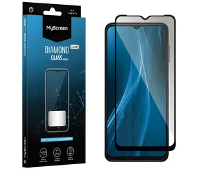 MyScreen DIAMOND GLASS edge Full Glue Xiaomi Redmi A1+/Redmi A1 2022 / Ochranné tvrzené sklo / lepení přes celý displej