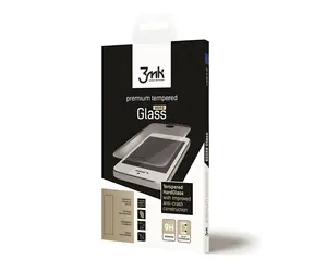 3mk HardGlass pro LG K9 / Tvrzené sklo / 9H / 2,5D / 0,3 mm