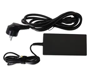 TERRA Napájecí adaptér 135W černá / Napájecí adaptér / TERRA MOBILE Dockingstation 800/810/803W / 1 m kabel