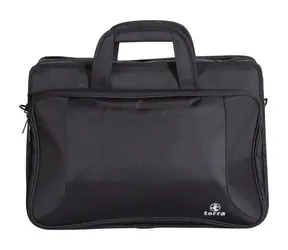 Terra PRO817 černá / Brašna pro notebook / do 17,3" / polyester