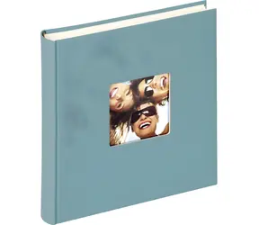 Walther Fun petrolejová 30x30 / Album / 100 stránek / vázaná vazba