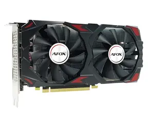 Radeon RX 580 8GB / Grafická karta / GDDR5 / 256-bit / HDMI + 2x DP / Dual Fan