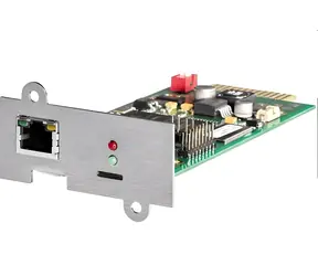 Legrand CS141B SK / SNMP karta pro UPS / RJ-45 / ARM