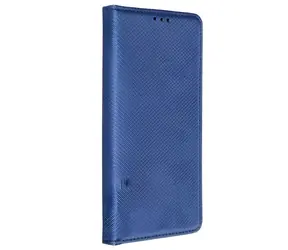 NoName Smart Magnet Book Samsung Galaxy A04s tmavě modrá / Pouzdro / Flip / Magnetické zavírání