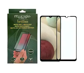 MajesticLine Tempered Glass / Ochranné tvrzené sklo / Motorola Moto G04, G24, G24 Power