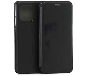 Beline Book Magnetic černá / Pouzdro typu kniha / Moto G67 Power 5G, G57 Power 5G / Magnetické zapínání