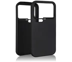 Beline Silicone Case Xiaomi 17 Pro černá / Kryt / Silikonový / Matný povrch