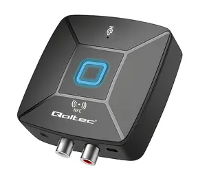 Bluetooth 6.0 audio vysílač a přijímač