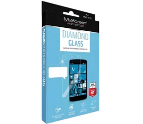 MyScreen Diamond Glass Pro Apple iPhone 12 mini / Ochranné sklo / Instalační rámeček / Tvrzenost 9H