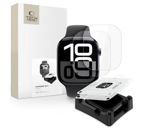 Tech-Protect Supreme / Hydrogel fólie / 2-pack / Apple Watch 10 42 mm